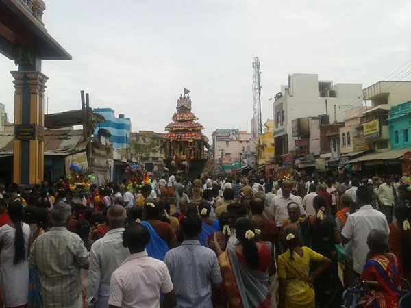 2 வது தபசுக் காட்சி