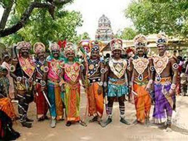 மகிஷா சூரசம்ஹாரம்