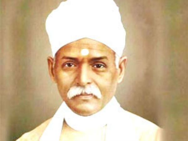மதன் மோகன் மாளவியா