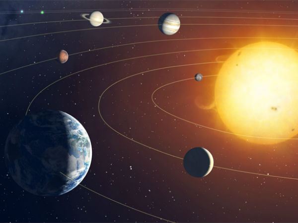 கிரகங்கள் பற்றிய ஆராய்ச்சி: