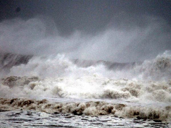 இயற்கை சீற்றங்கள்: