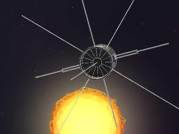 நாசா கைவிட்டது: