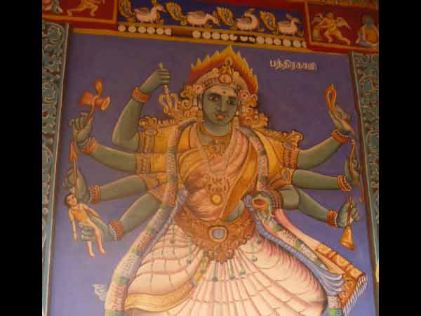 ஓவியவடிவில் இறைவன்