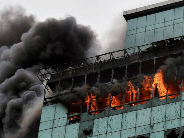 மின்கசிவு தீவிபத்துக்கள்...