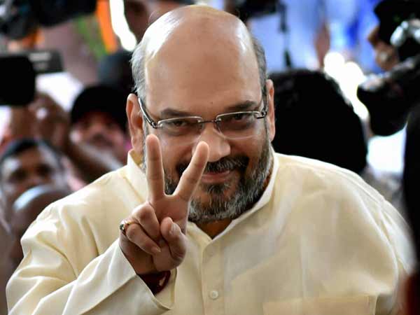 வேலையில் இறங்கிய அமித் ஷா