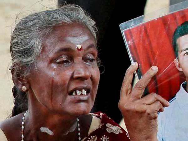 தமிழர்கள் நம்புகிறார்கள்