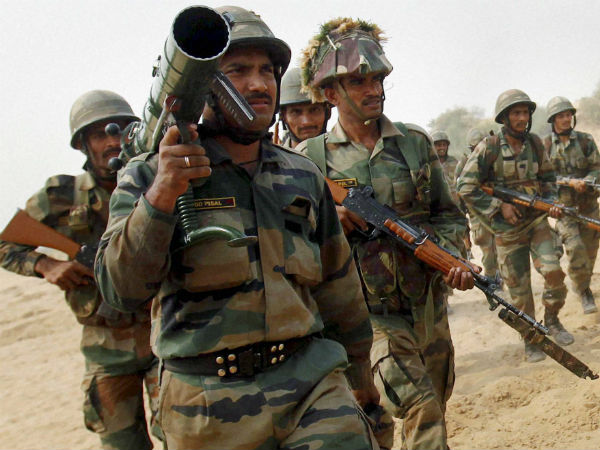 20 Indian soldiers missing from border areas: RTI 20 Indian soldiers missing from border areas: RTI