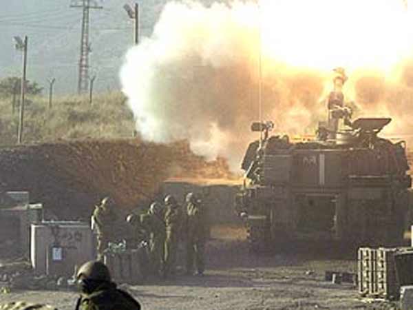 இஸ்ரேலுடன் போர்