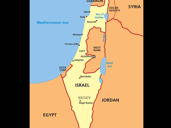 சொந்த நாட்டிலேயே ஒடுக்கப்பட்ட பாலஸ்தீனர்கள்