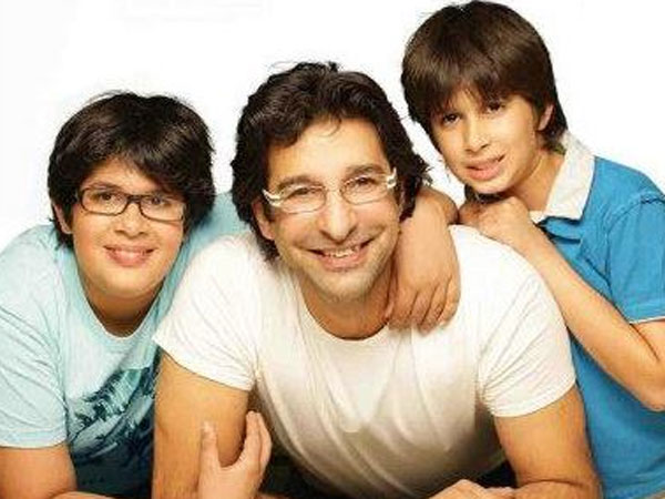 இரு மகன்கள்