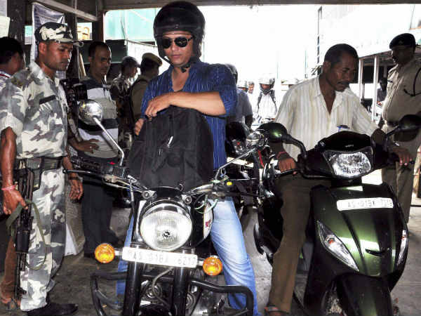 பாதுகாப்பு வசதிகள்...