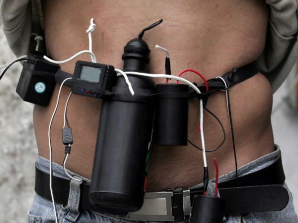 ஆளுநரைக் குறி வைத்து வந்தவர்