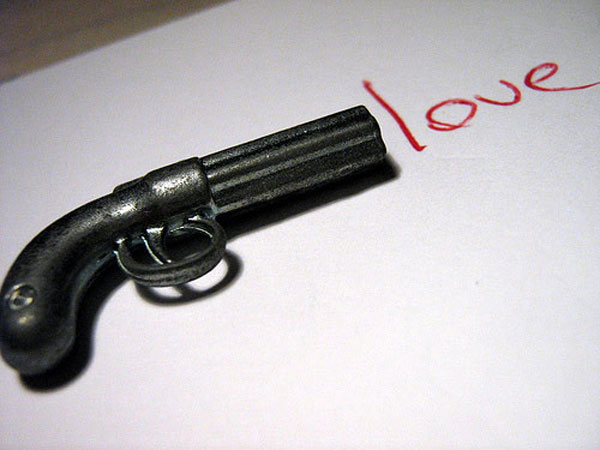 காதல் பிரச்னை 