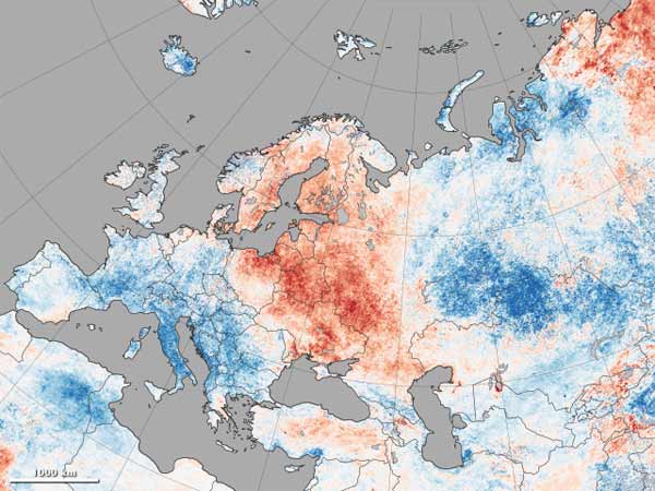 இதமான வெப்பநிலை: