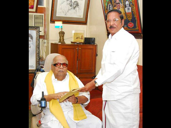 நீண்ட கால பயணம்