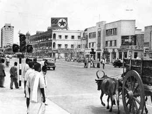 ஆகஸ்ட்டில் பிறந்த சென்னை