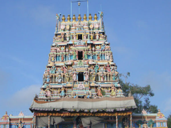 கருமாரியம்மன் கோவில் 