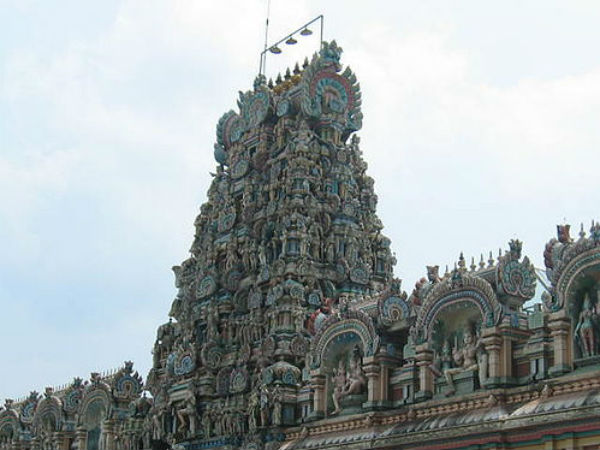 கந்தசாமி திருக்கோவில் 