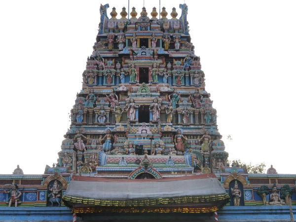 மாங்காடு காமாட்சியம்மன்
