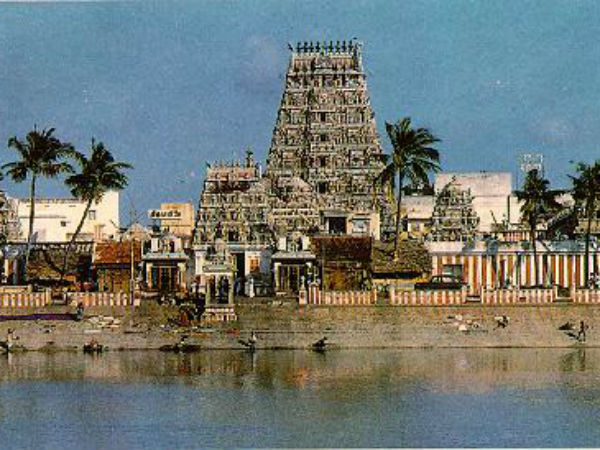 மயிலாப்பூர் கோவில்கள்