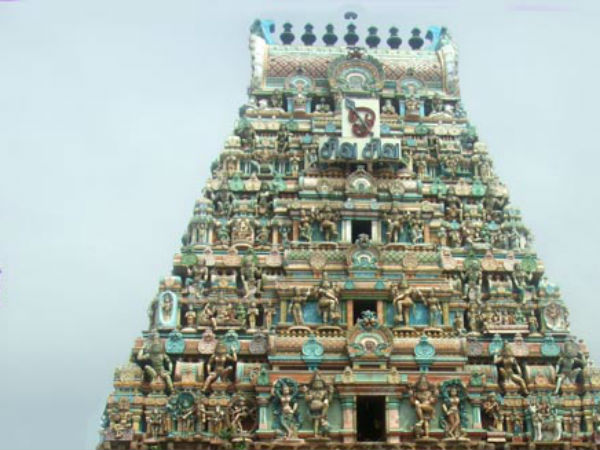 சென்னை கோவில்கள்