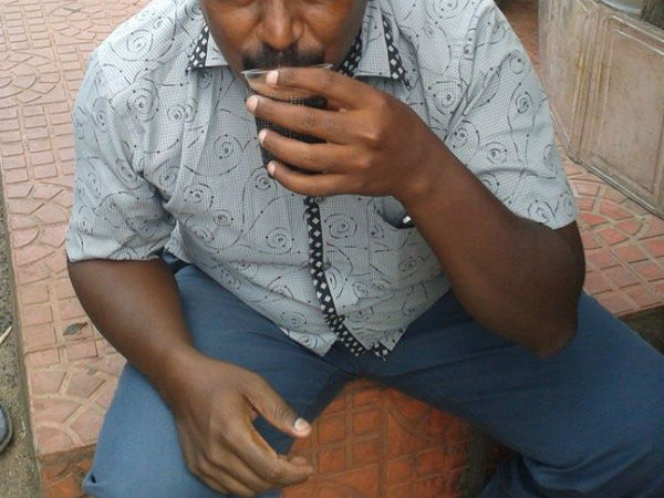 குடிபோதையே காரணம்