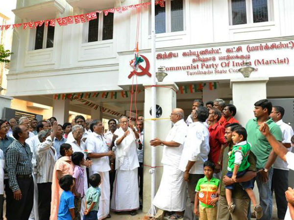 DMDK’s I-Day celebration