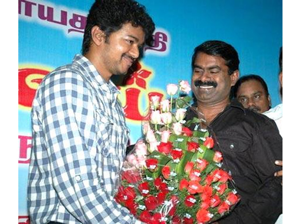 விஜய்-சீமான் கூட்டணி?