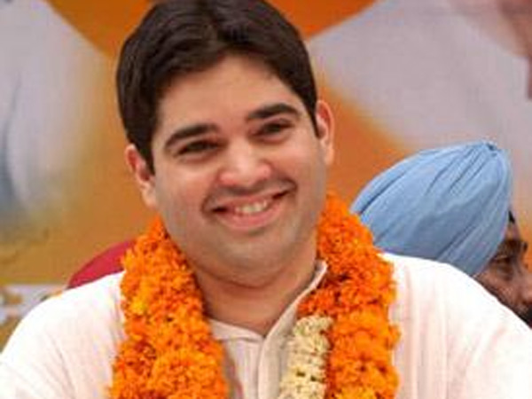 வருண்காந்தி