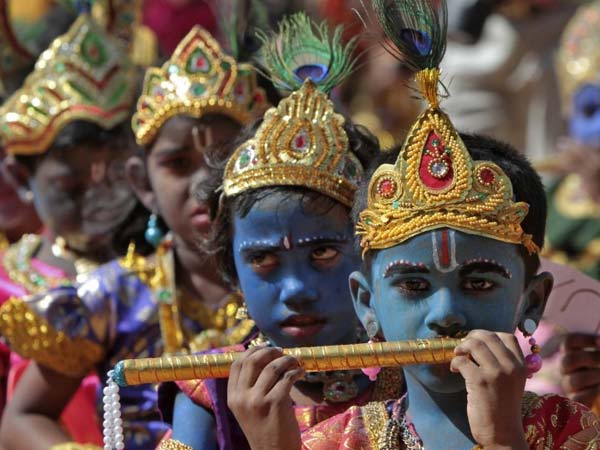 அவல், முறுக்கு, சீடை