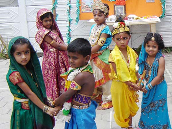 சென்னையில் கொண்டாட்டம்