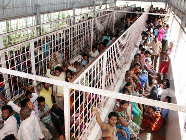 36 மணிநேரம் காத்திருப்பு 