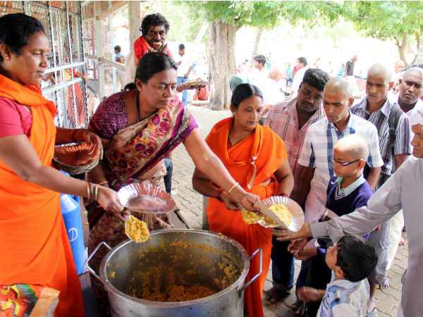 அன்னதானம்