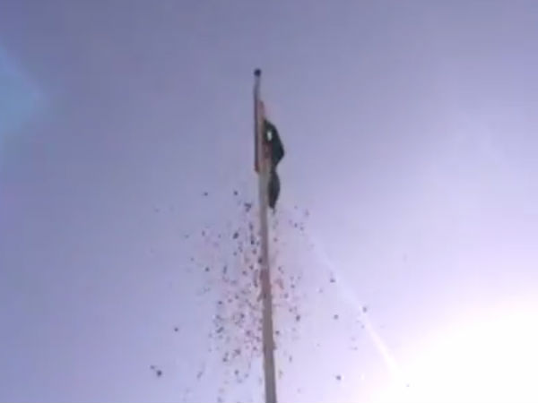 India's Independence day celebrated in Abu Dhabi