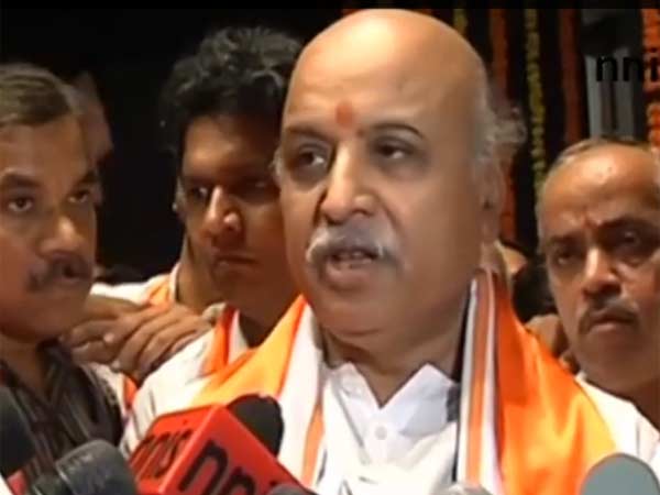 Pravin Togadia Pravin Togadia