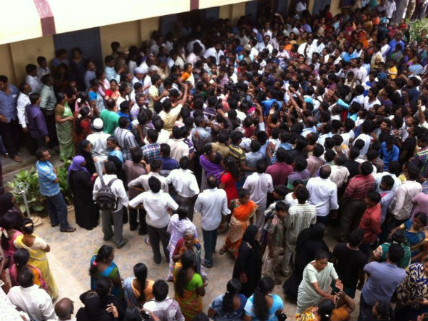 School girl raped and murdered in Chennai