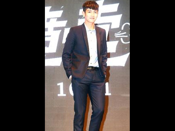 தைவான் நடிகர் கை கோ