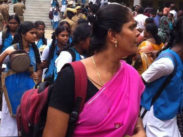 கலைந்து சென்றனர்...