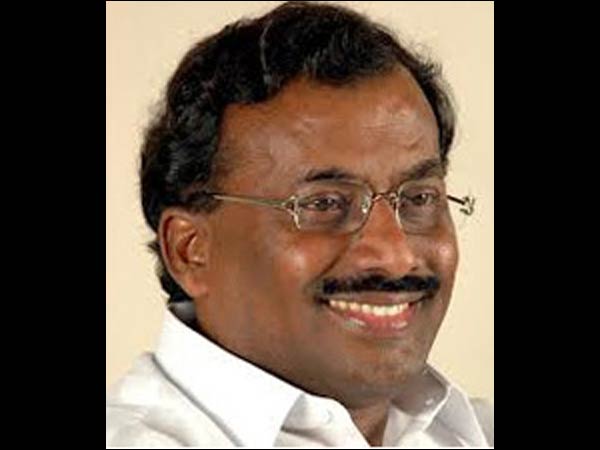 சைதையாருடன் மோதல்