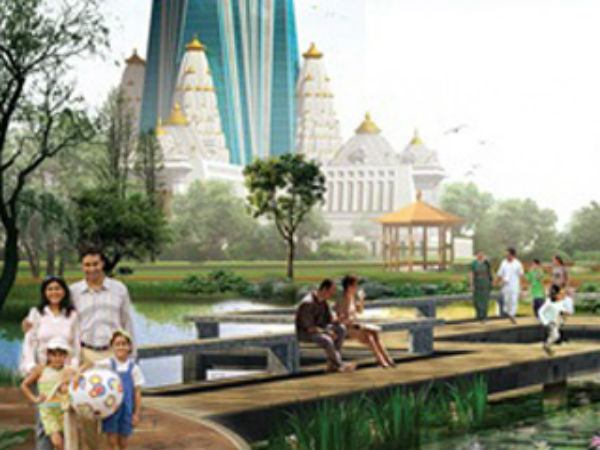 யாதவர்களின் கிராமங்கள் 
