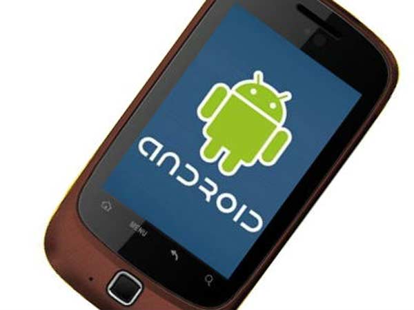 ஆண்ட்ராய்டு போன்கள்