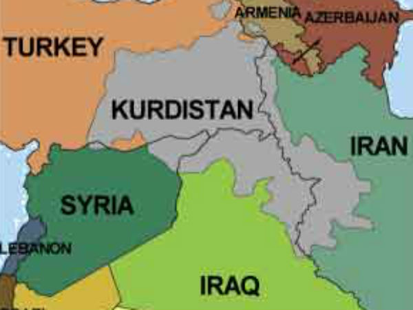 குர்திஸ்தான்