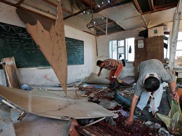 குழந்தைகளை இஸ்ரேல் குறி வைப்பது ஏன்?