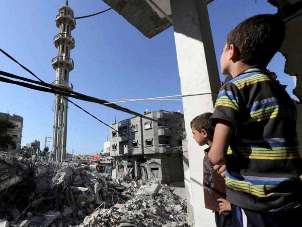 செளதி- இஸ்ரேல் உளவுப் பிரிவு கூட்டணி: