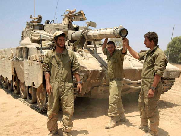 ஹமாஸ்- முஸ்லீம் பிரதர்ஹுட்: