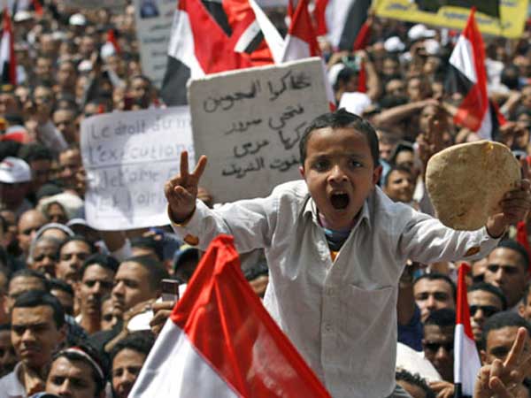 எகிப்திலும் மீண்டும்.. மீண்டும்..