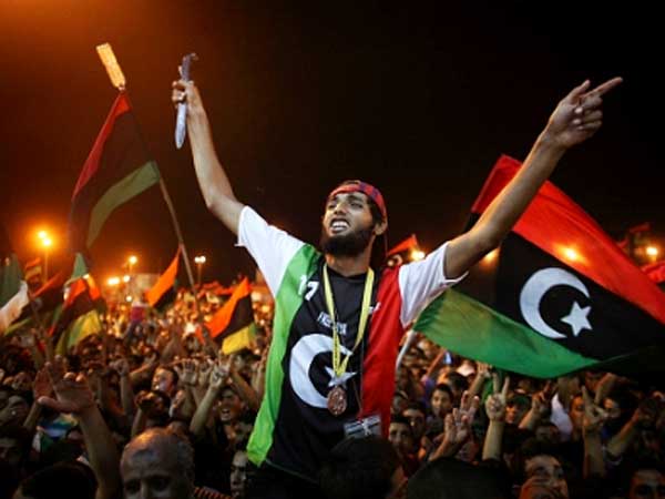 மன்னர்களை விரட்டிய அரபு வசந்தம்: