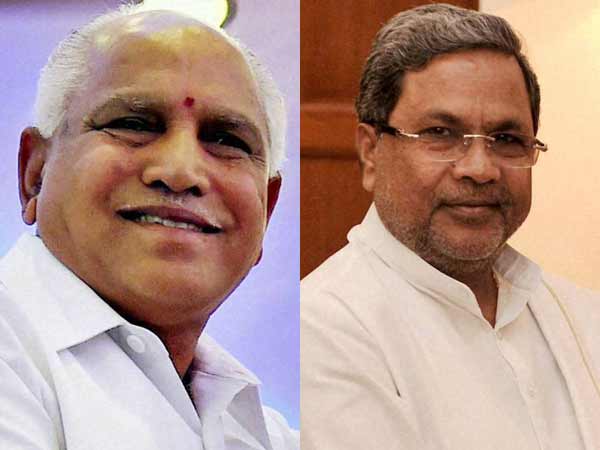 எடியூரப்பாவா-சித்தராமையாவா?