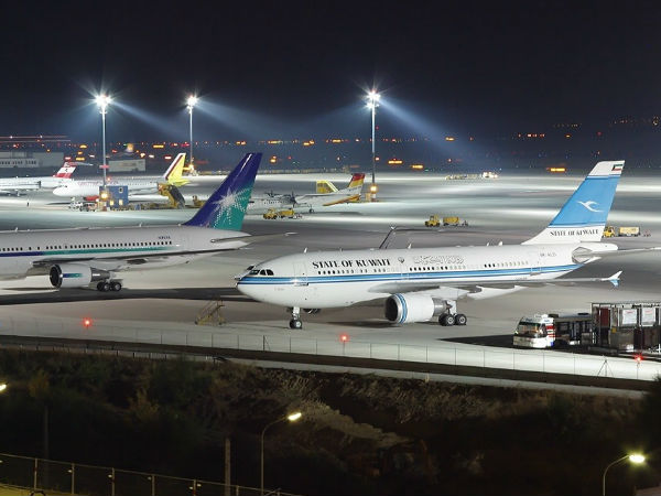 ஐந்து புதிய விமான நிலையங்கள் ஐந்து புதிய விமான நிலையங்கள்