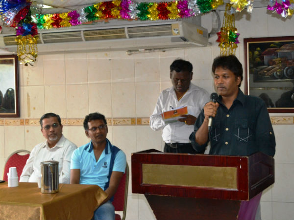 India's Independence day special Kaviarangam held in Dubai